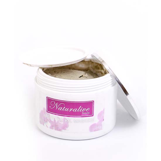 Doğal Mineral Kil Maskesi 150 gr